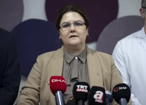 ANKARA (AA) – Aile ve Sosyal Hizmetler Bakanı Derya Yanık,