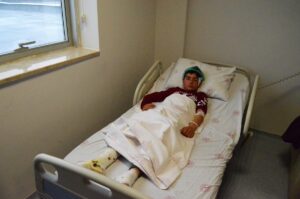 AKSARAY (AA) – Aksaray'da sahipsiz köpeğin saldırdığı 12 yaşındaki çocuk