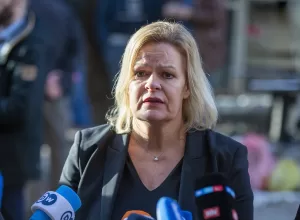 KAHRAMANMARAŞ (AA) – Almanya Dışişleri Bakanı Annalena Baerbock ile İçişleri