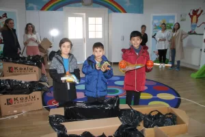 AMASYA (AA) – Amasya ve ilçelerinden "asrın felaketi" olarak nitelenen