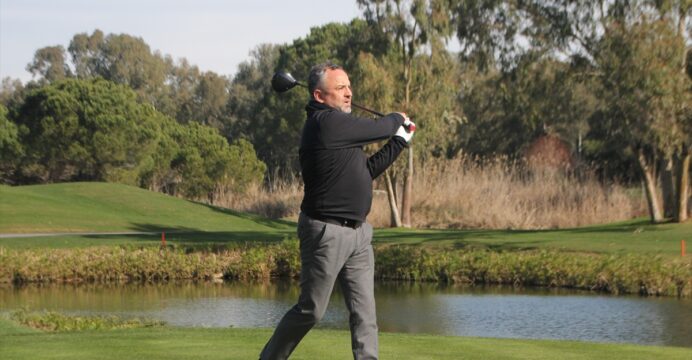 Antalya'da TGF Türkiye Kulüpler Arası Golf Turu başladı