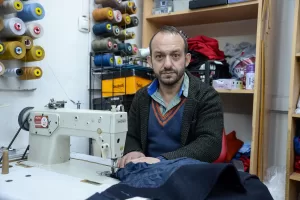 ANTALYA (AA) – SİNAN ÖZMÜŞ – Kahramanmaraş merkezli depremlerin yaralarının