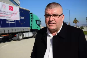 DIRAÇ (AA) – "Asrın felaketi" olarak nitelenen Kahramanmaraş merkezli depremlerden