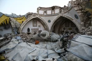 HATAY (AA) – "Asrın felaketi" olarak nitelenen Kahramanmaraş merkezli, 10