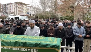 NİĞDE (AA) – "Asrın felaketi" olarak nitelenen Akdeniz, Güneydoğu ve