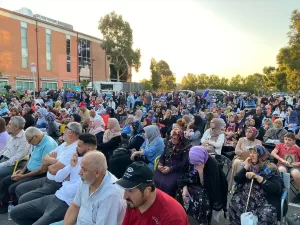 ANKARA (AA) – Avustralya'nın Melbourne kentinde Türk ve Müslüman kökenli