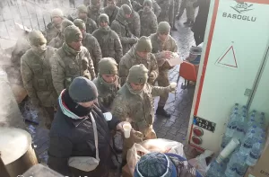 SAKARYA (AA) – Asrın felaketi" olarak nitelendirilen Kahramanmaraş merkezli depremlerden