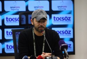 HATAY (AA) – Spor Toto Süper Lig'in 23. haftasında Atakaş