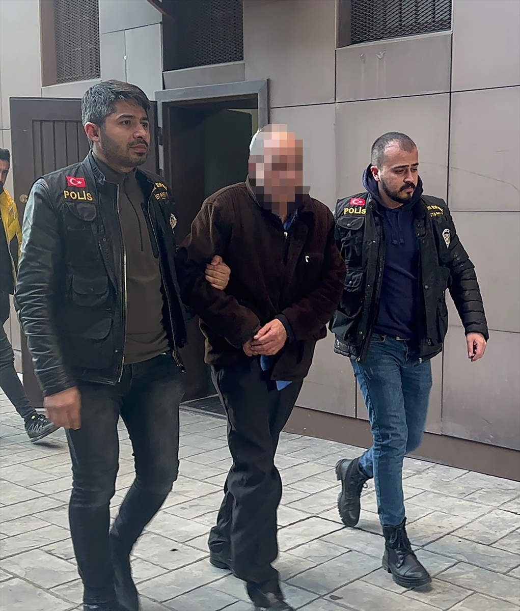 GÜNCELLEME 2- Bahçelievler'deki kazaya ilişkin gözaltına alınan İETT şoförü tutuklandı