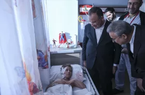 DİYARBAKIR (AA) – Adalet Bakanı Bekir Bozdağ, Kahramanmaraş merkezli depremlerden