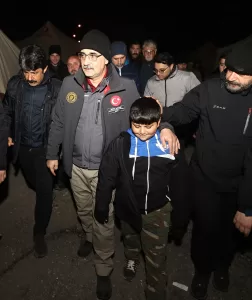 ANKARA (AA) – Enerji ve Tabii Kaynaklar Bakanı Fatih Dönmez,