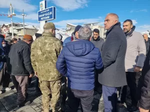 MALATYA (AA) – Kültür ve Turizm Bakanı Mehmet Nuri Ersoy,