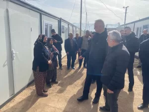 MALATYA (AA) – Kültür ve Turizm Bakanı Mehmet Nuri Ersoy,