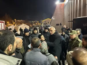 MALATYA (AA) – Kültür ve Turizm Bakanı Mehmet Nuri Ersoy,