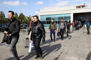 İSTANBUL (AA) – Bakırköy Adliyesinde görevli 1 başsavcıvekili, 20 savcı,