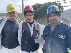 BARTIN (AA) – Bartın'da 42 kişinin yaşamını yitirdiği maden kazasında