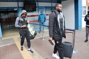 TRABZON (AA) – UEFA Konferans Ligi play-off turunda yarın Trabzonspor