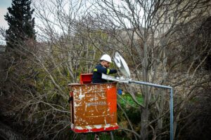 ANKARA (AA) – Boğaziçi Elektrik Dağıtım AŞ (BEDAŞ), Avrupa Yakası'nın