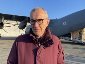 BRÜKSEL (AA) – SELEN TEMİZER – Belçika Sağlık Bakanı Frank