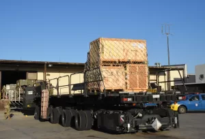 ADANA (AA) – Belçika tarafından Hatay'ın Kırıkhan ilçesinde kurulan sahra