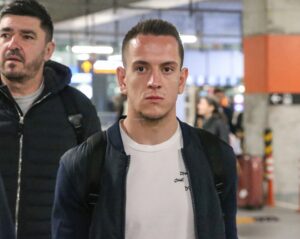 İSTANBUL (AA) – Beşiktaş'ın transfer için görüşmelere başladığını duyurduğu Amir