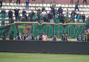 - Beyçimento Bandırmaspor: 1 - Altaş Denizlispor: 4