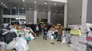 BİTLİS (AA) – "Asrın felaketi" olarak nitelenen Kahramanmaraş merkezli depremlerde