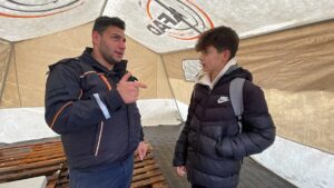 SAKARYA (AA) – Merkez üssü Kahramanmaraş'ın Pazarcık ve Elbistan ilçeleri