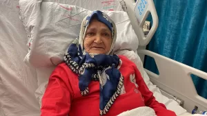 BOLU (AA) – "Asrın felaketi" olarak nitelenen Kahramanmaraş merkezli depremlerden