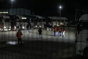 SARAYBOSNA (AA) – Bosna Hersek'ten, Kahramanmaraş merkezli, 11 ili etkileyen