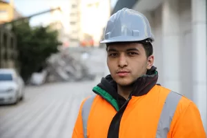 HATAY (AA) – SERKAN AVCI/SEBAHATDİN ZEYREK – "Asrın felaketi" olarak