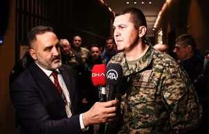 İSTANBUL (AA) – Kahramanmaraş merkezli depremlerin yaşandığı afet bölgesindeki çalışmalara