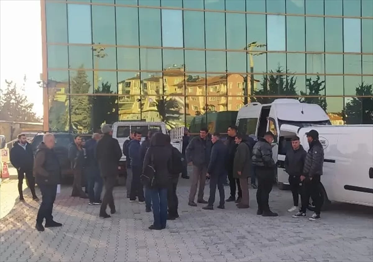 Burdur'dan 46 öğretmen daha deprem bölgesine gönderildi