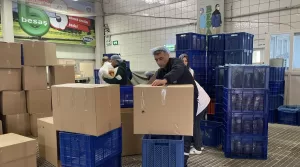 BURSA (AA) – Bursa'daki bazı organize sanayi bölgeleri, Kahramanmaraş merkezli