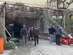 BURSA (AA) – Bursa'nın merkez Osmangazi ilçesinde devlet hastanesinin kazan