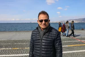 İZMİR (AA) – Kahramanmaraş merkezli depremlerden etkilenen aralarında çocukların da