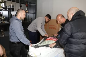 ANTALYA (AA) – Corendon Alanyaspor, "asrın felaketi" olarak nitelendirilen depremlerden