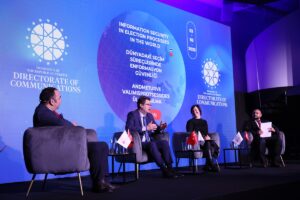 ANKARA (AA) – Cumhurbaşkanlığı İletişim Başkanlığı, "Dünyadaki Seçim Süreçlerinde Enformasyon