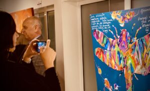 SOFYA (AA) – Türkiye'de Cumhuriyetin ilanının 100. yılı çerçevesindeki kutlamalar,