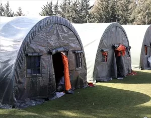 ANKARA (AA) – Milli Eğitim Bakanı Mahmut Özer, deprem bölgelerindeki