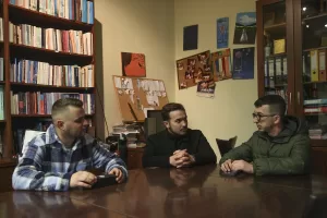 GÜMÜLCİNE (AA) – AYHAN MEHMET – Kahramanmaraş merkezli 11 ili