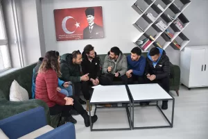 HAKKARİ (AA) – SAYİM HARMANCI – Kahramanmaraş merkezli 11 ili