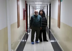 BİTLİS (AA) – ŞENER TOKTAŞ – Kahramanmaraş merkezli depremlerin yıkıma