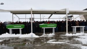 KIRIKKALE (AA) – Kahramanmaraş merkezli depremlerde Hatay ve Adıyaman'da yaşamını