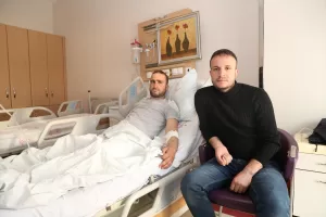 MARDİN (AA) – "Asrın felaketi" olarak nitelendirilen Kahramanmaraş merkezli depremlerden