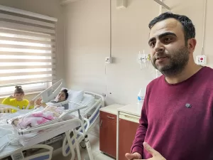 BARTIN (AA) – Kahramanmaraş merkezli depremler nedeniyle yaşadıkları Hatay'dan ayrılarak