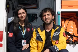 HATAY (AA) – AYKUT KARADAĞ/SEZGİN PANCAR – Kahramanmaraş'ın Pazarcık ilçesi