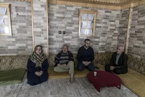 ERZURUM (AA) – Kahramanmaraş merkezli, 6 Şubat'ta meydana gelen depremlerde