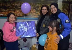 SİNOP (AA) – Kahramanmaraş merkezli 10 ili etkileyen depremde evleri