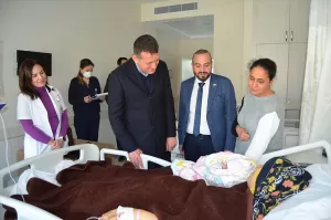 ANTALYA (AA) – Kahramanmaraş merkezli ve 10 ili etkileyen depremlerin